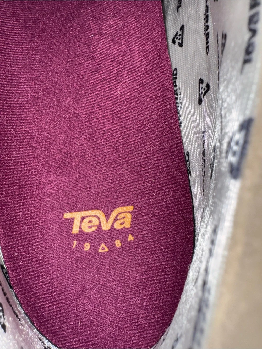 Teva Reember Commute Waterproof Boot Size 7.5. NEW NEVER WORN NO BOX